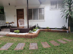 Bacolod Tiny House FAST WIFI with Barbeque Area